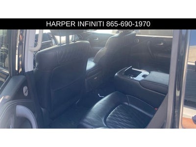 2020 INFINITI QX80 LUXE