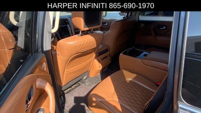 2020 INFINITI QX80 LUXE