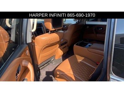 2020 INFINITI QX80 LUXE
