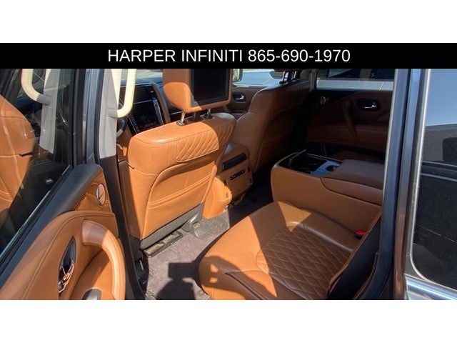 2020 INFINITI QX80 LUXE
