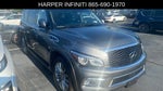 2016 INFINITI QX80 Base