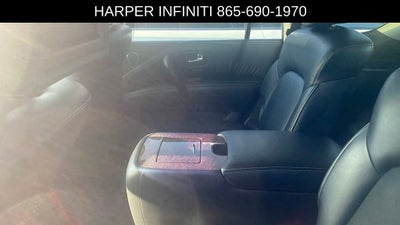 2016 INFINITI QX80 Base