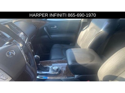 2016 INFINITI QX80 Base