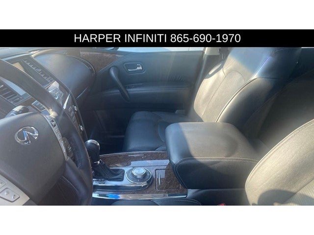 2016 INFINITI QX80 Base