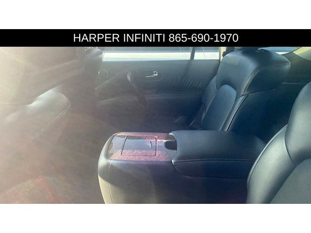 2016 INFINITI QX80 Base