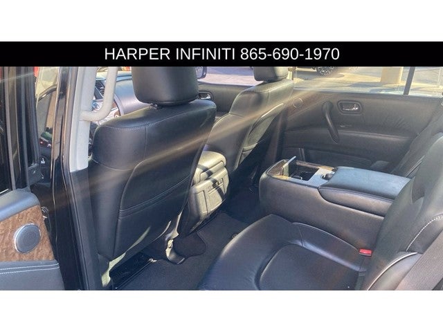 2017 INFINITI QX80 Base