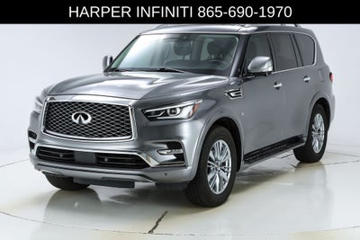 2020 INFINITI QX80 LUXE
