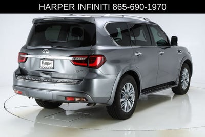 2020 INFINITI QX80 LUXE