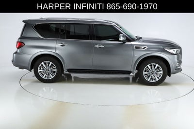 2020 INFINITI QX80 LUXE