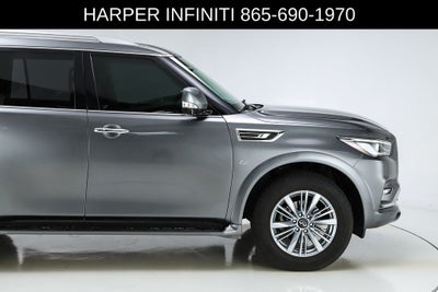 2020 INFINITI QX80 LUXE