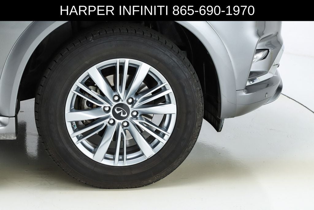 2020 INFINITI QX80 LUXE