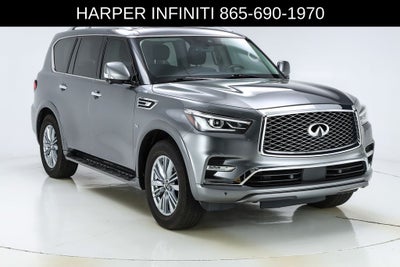 2020 INFINITI QX80 LUXE