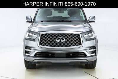 2020 INFINITI QX80 LUXE