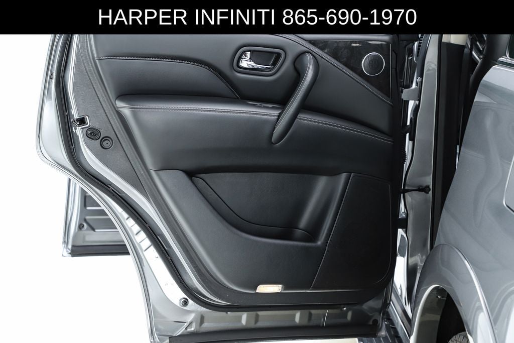 2020 INFINITI QX80 LUXE