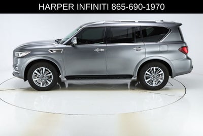 2020 INFINITI QX80 LUXE