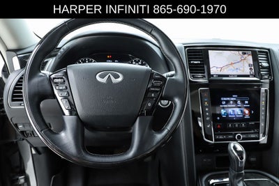 2020 INFINITI QX80 LUXE