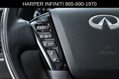 2020 INFINITI QX80 LUXE