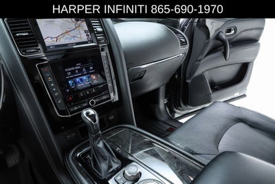 2020 INFINITI QX80 LUXE