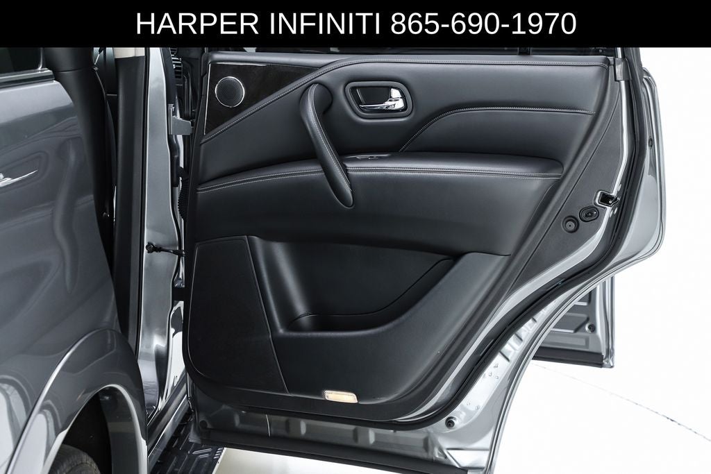 2020 INFINITI QX80 LUXE