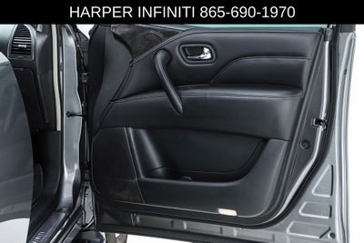 2020 INFINITI QX80 LUXE