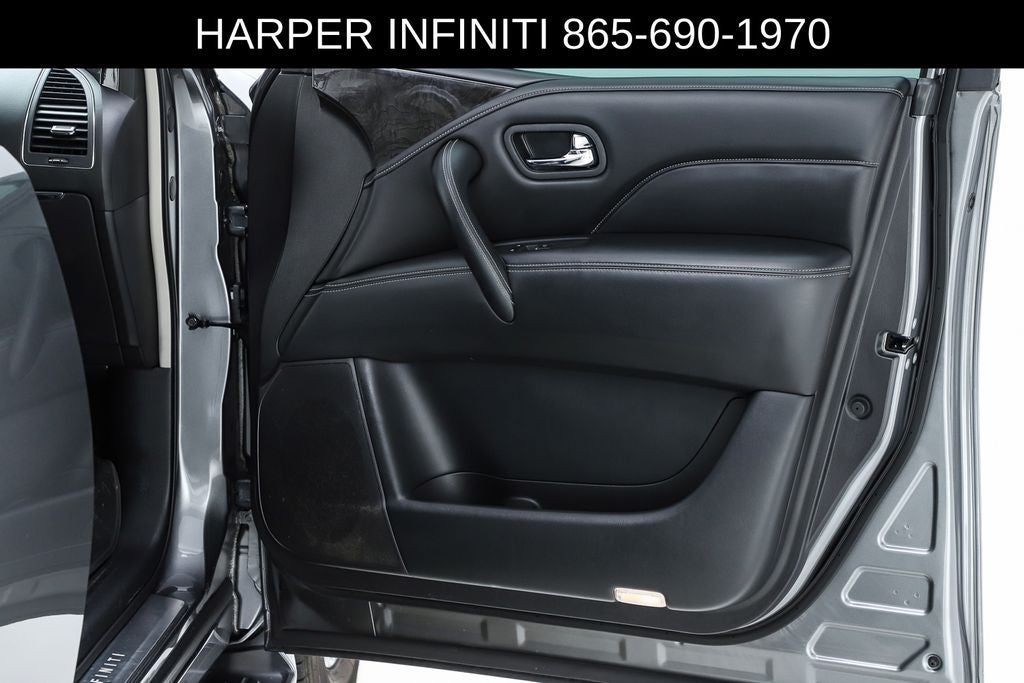 2020 INFINITI QX80 LUXE