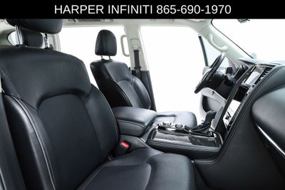 2020 INFINITI QX80 LUXE
