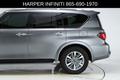 2020 INFINITI QX80 LUXE