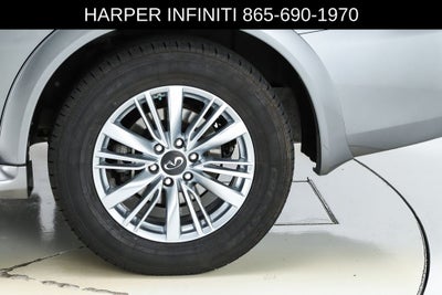 2020 INFINITI QX80 LUXE