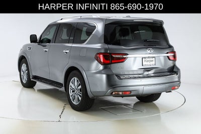 2020 INFINITI QX80 LUXE