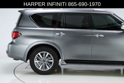 2020 INFINITI QX80 LUXE