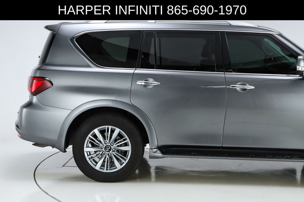 2020 INFINITI QX80 LUXE