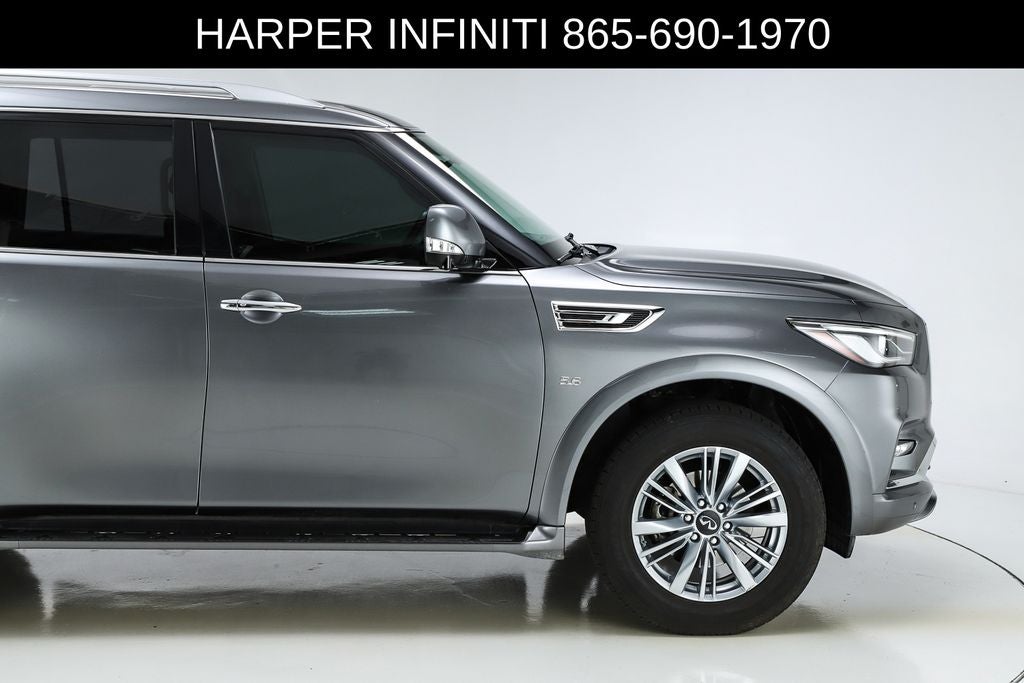 2020 INFINITI QX80 LUXE