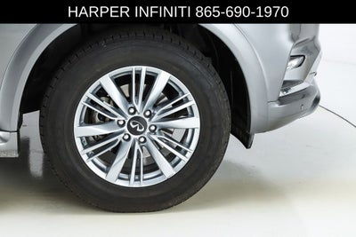 2020 INFINITI QX80 LUXE