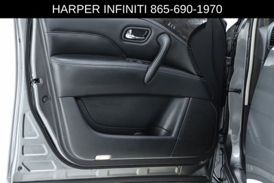 2020 INFINITI QX80 LUXE