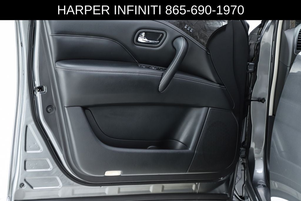 2020 INFINITI QX80 LUXE