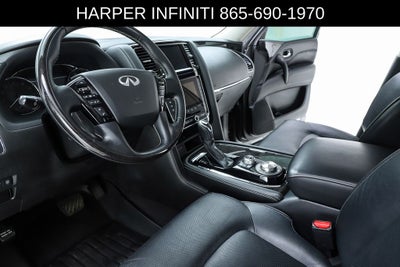2020 INFINITI QX80 LUXE