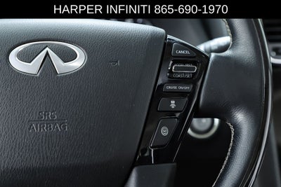 2020 INFINITI QX80 LUXE