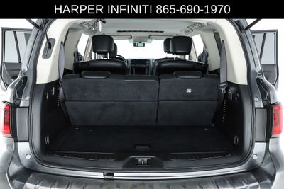 2020 INFINITI QX80 LUXE