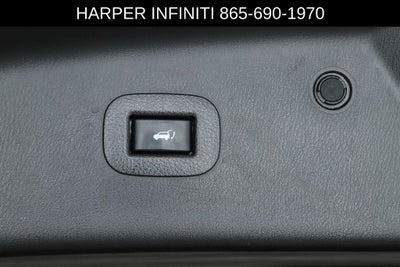 2020 INFINITI QX80 LUXE