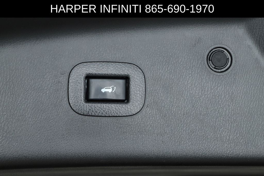 2020 INFINITI QX80 LUXE