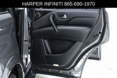 2020 INFINITI QX80 LUXE