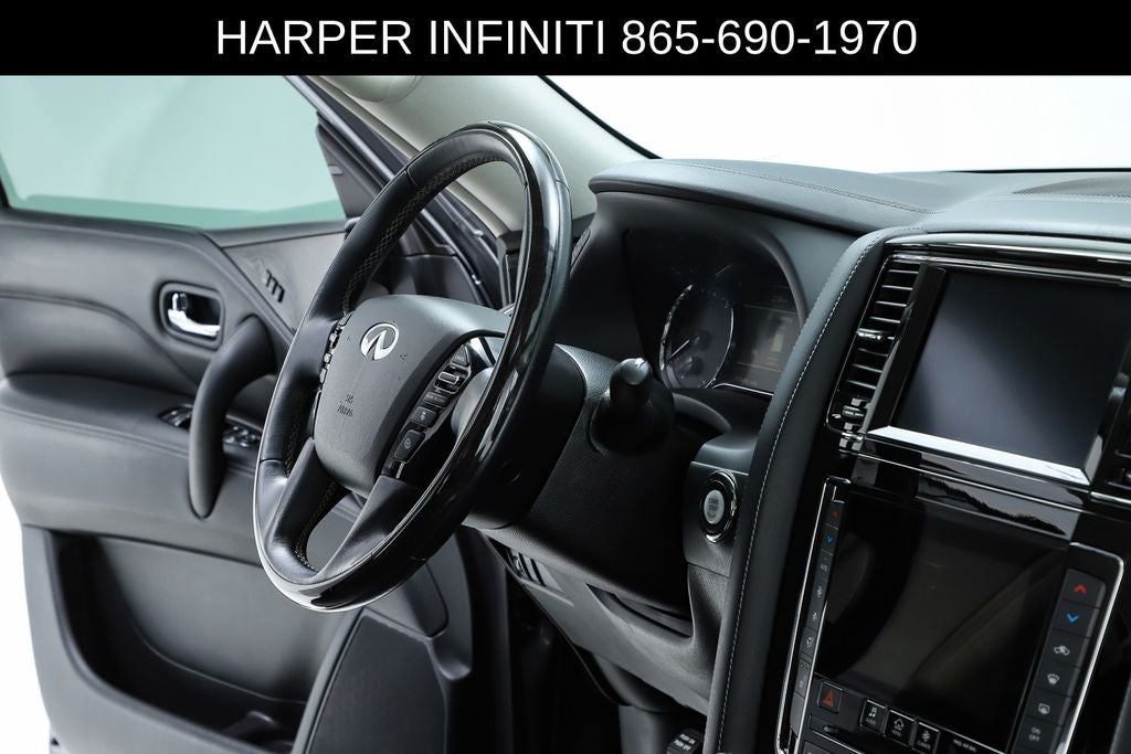 2020 INFINITI QX80 LUXE