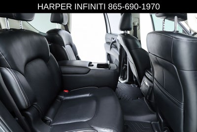 2020 INFINITI QX80 LUXE