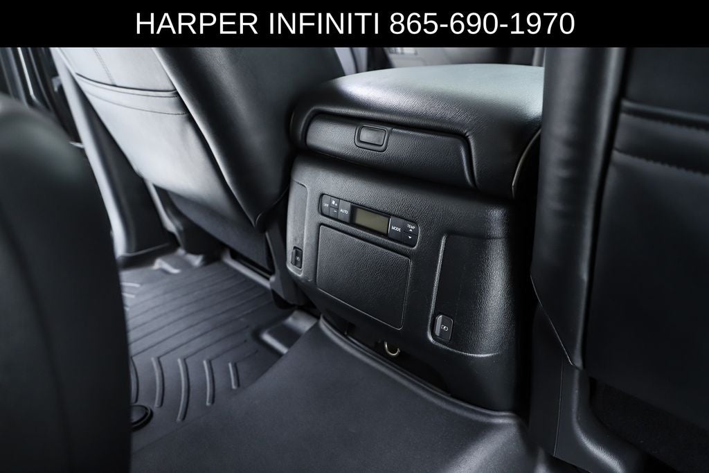 2020 INFINITI QX80 LUXE