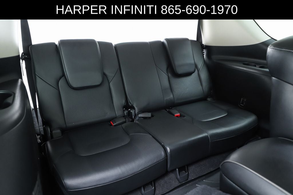 2020 INFINITI QX80 LUXE