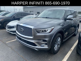 2020 INFINITI QX80 LUXE