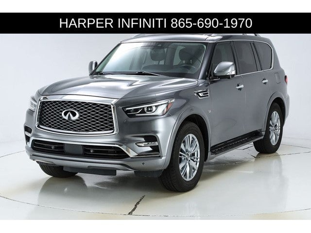 2020 INFINITI QX80 LUXE