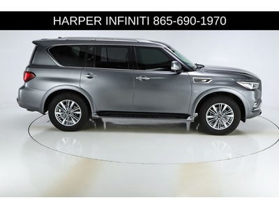 2020 INFINITI QX80 LUXE