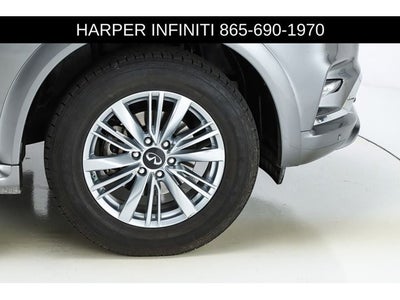 2020 INFINITI QX80 LUXE