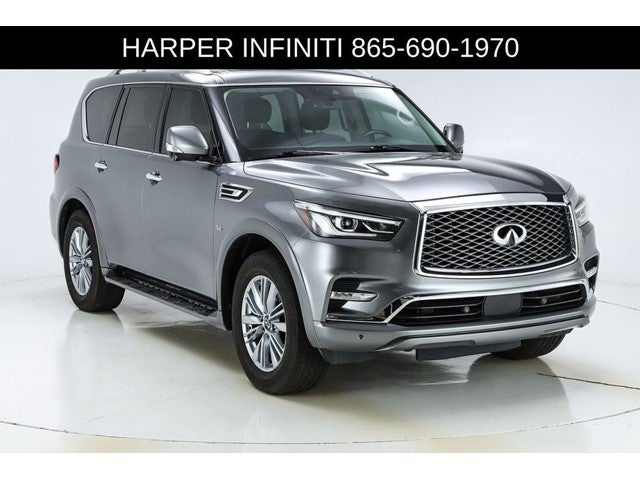 2020 INFINITI QX80 LUXE